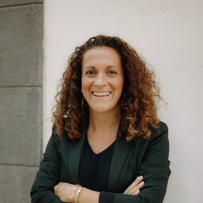 Alexandra Pascal, associée d'Aloha Production