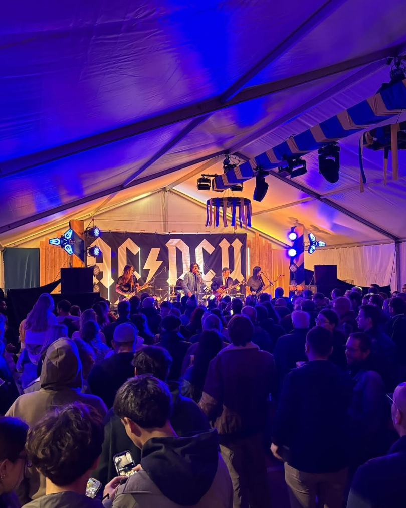 Soirée entreprise GCA