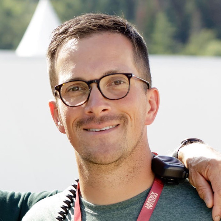 Benoît Pascal, associé d'Aloha Production
