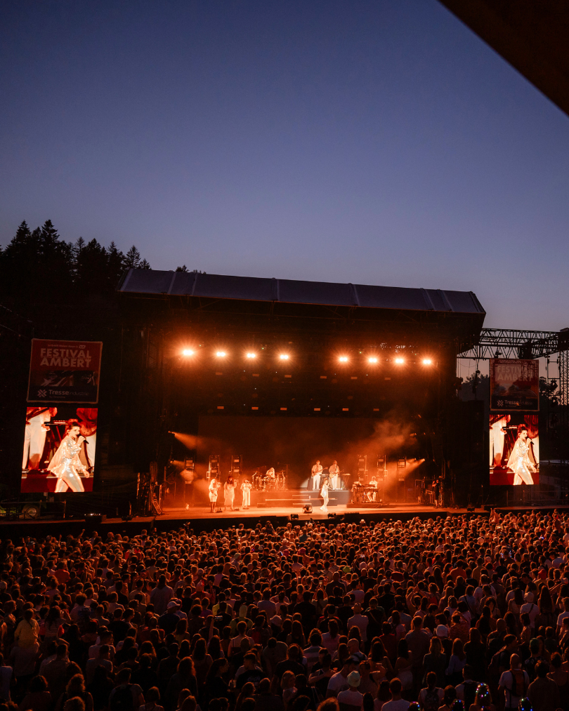 World Festival Ambert